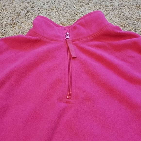 Made for Life Fleece Quarter Zip-up - Picture 2 of 3